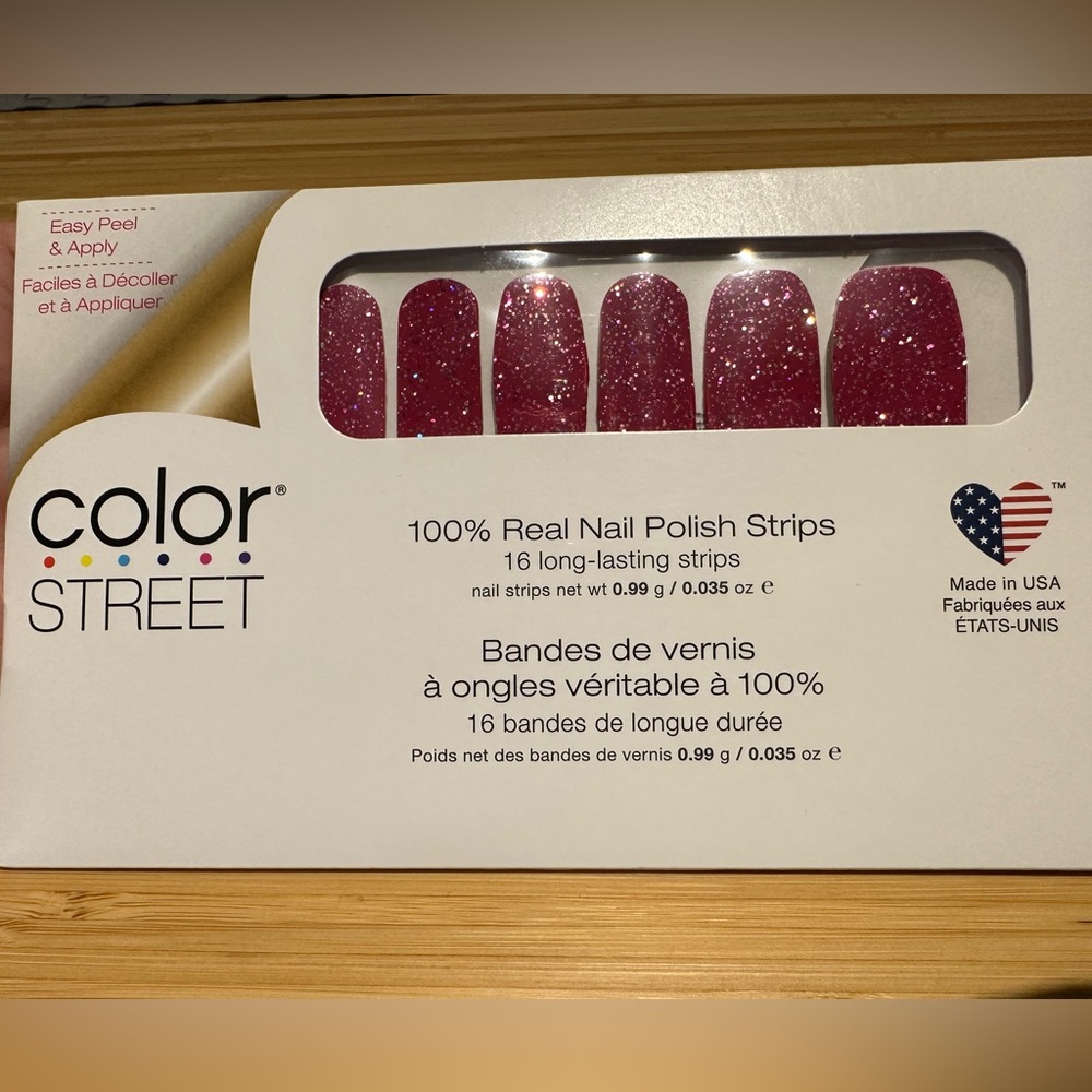 Color Street Glitter